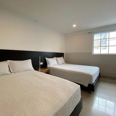 Apartahotel Marbella San Andrés Eksteriør bilde