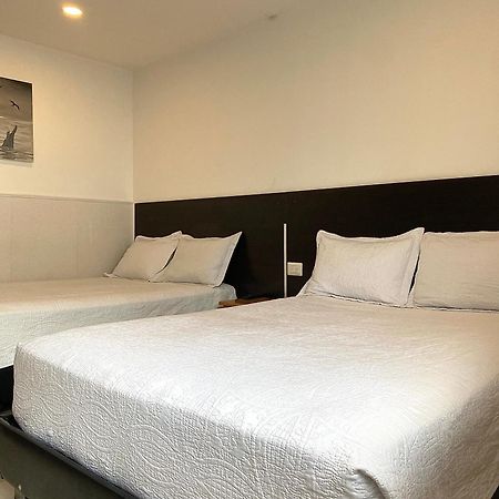 Apartahotel Marbella San Andrés Eksteriør bilde