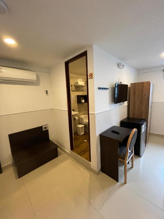 Apartahotel Marbella San Andrés Eksteriør bilde