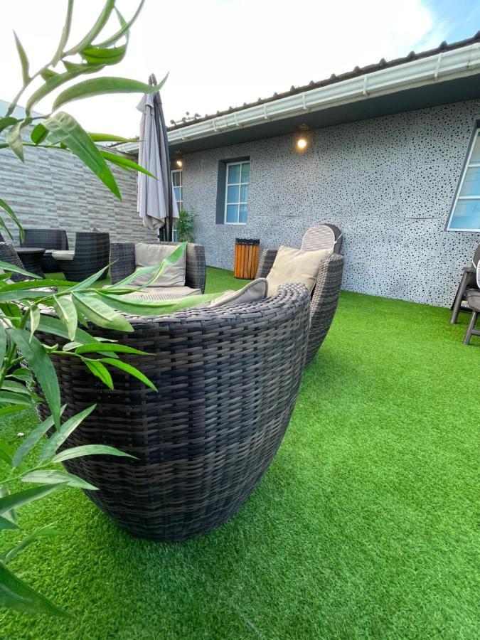 Apartahotel Marbella San Andrés Eksteriør bilde