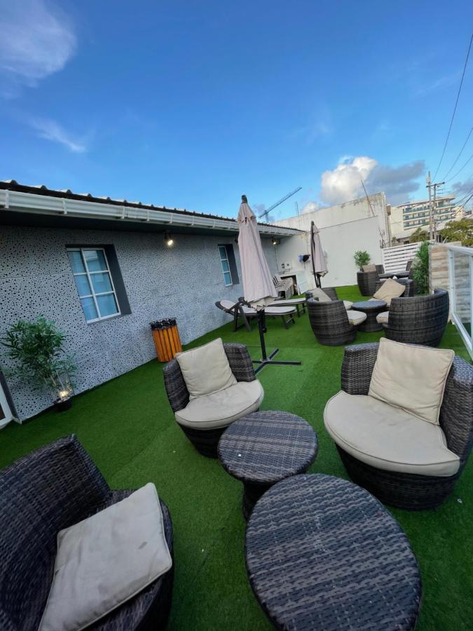 Apartahotel Marbella San Andrés Eksteriør bilde