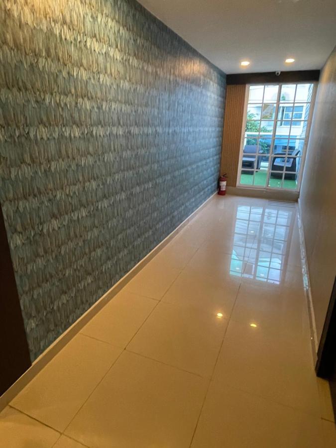 Apartahotel Marbella San Andrés Eksteriør bilde