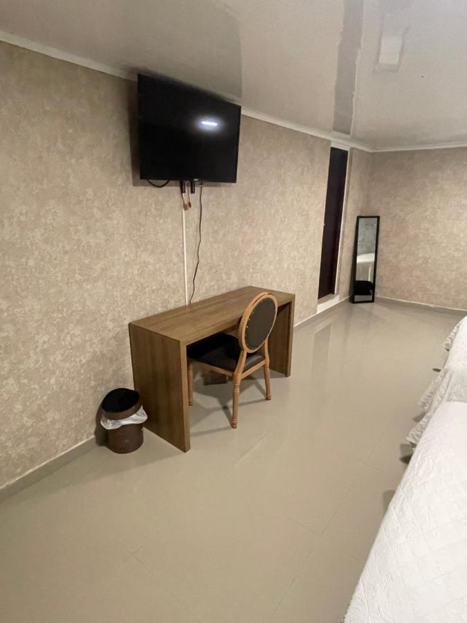 Apartahotel Marbella San Andrés Eksteriør bilde