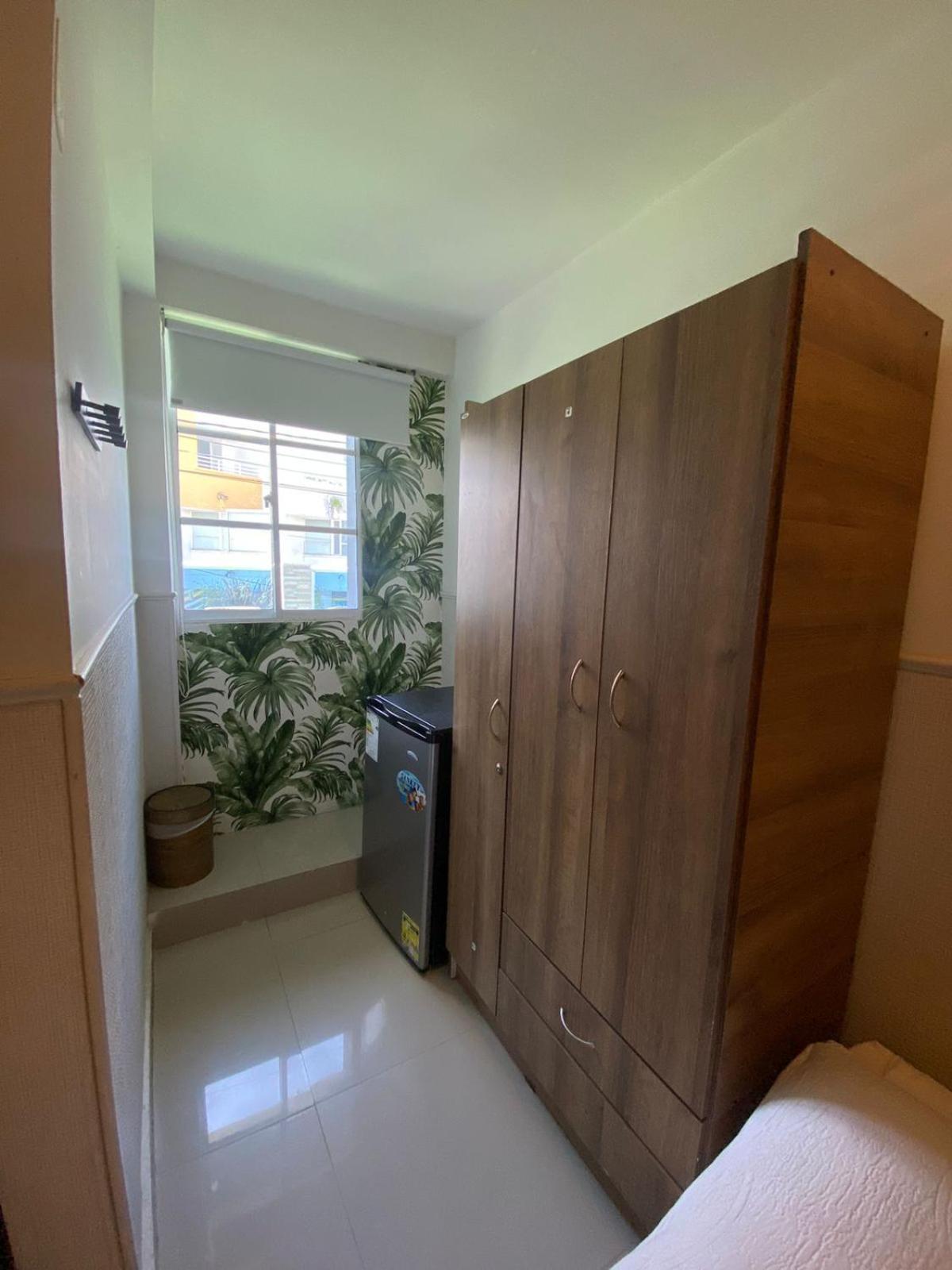 Apartahotel Marbella San Andrés Eksteriør bilde