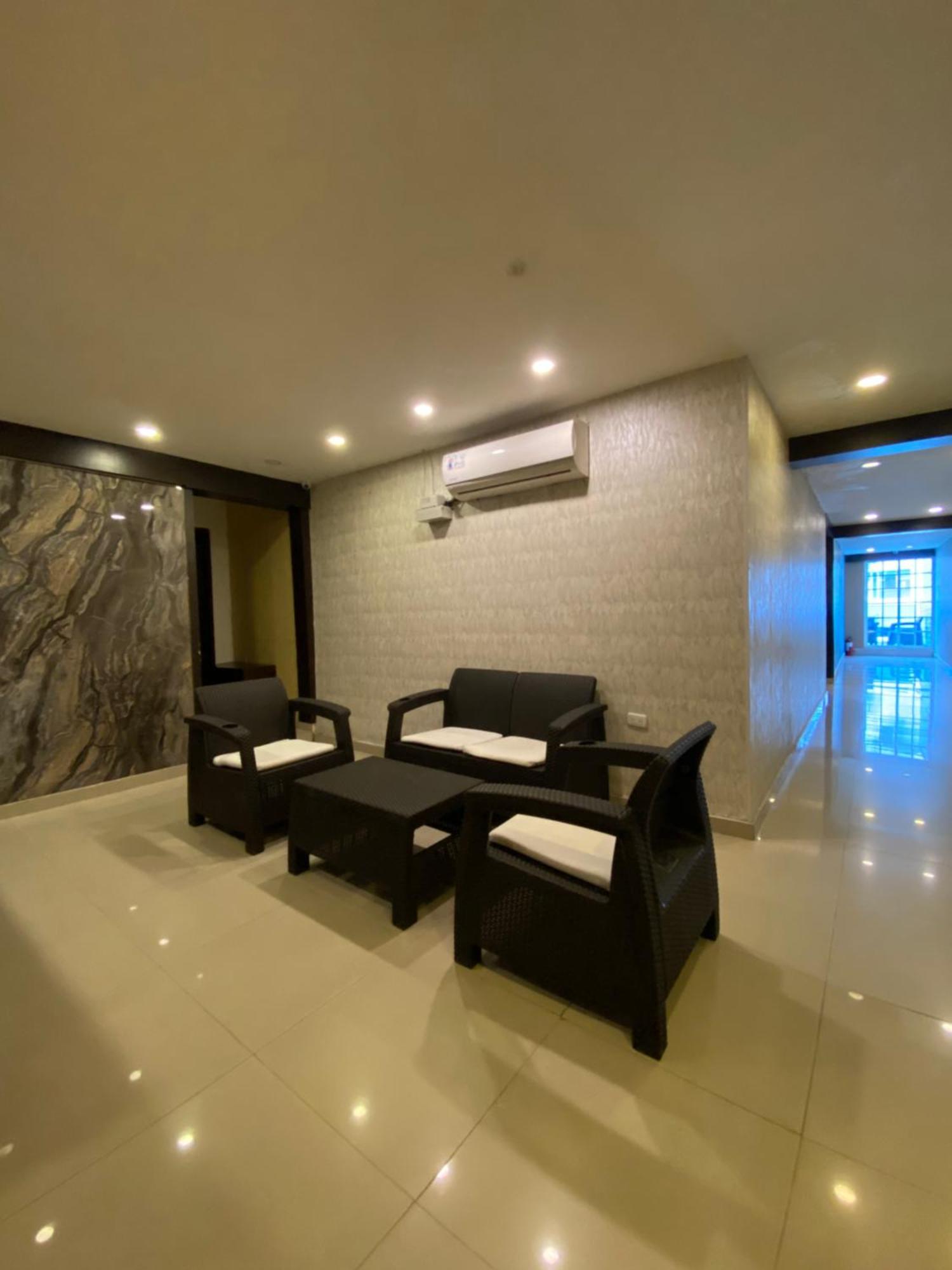 Apartahotel Marbella San Andrés Eksteriør bilde
