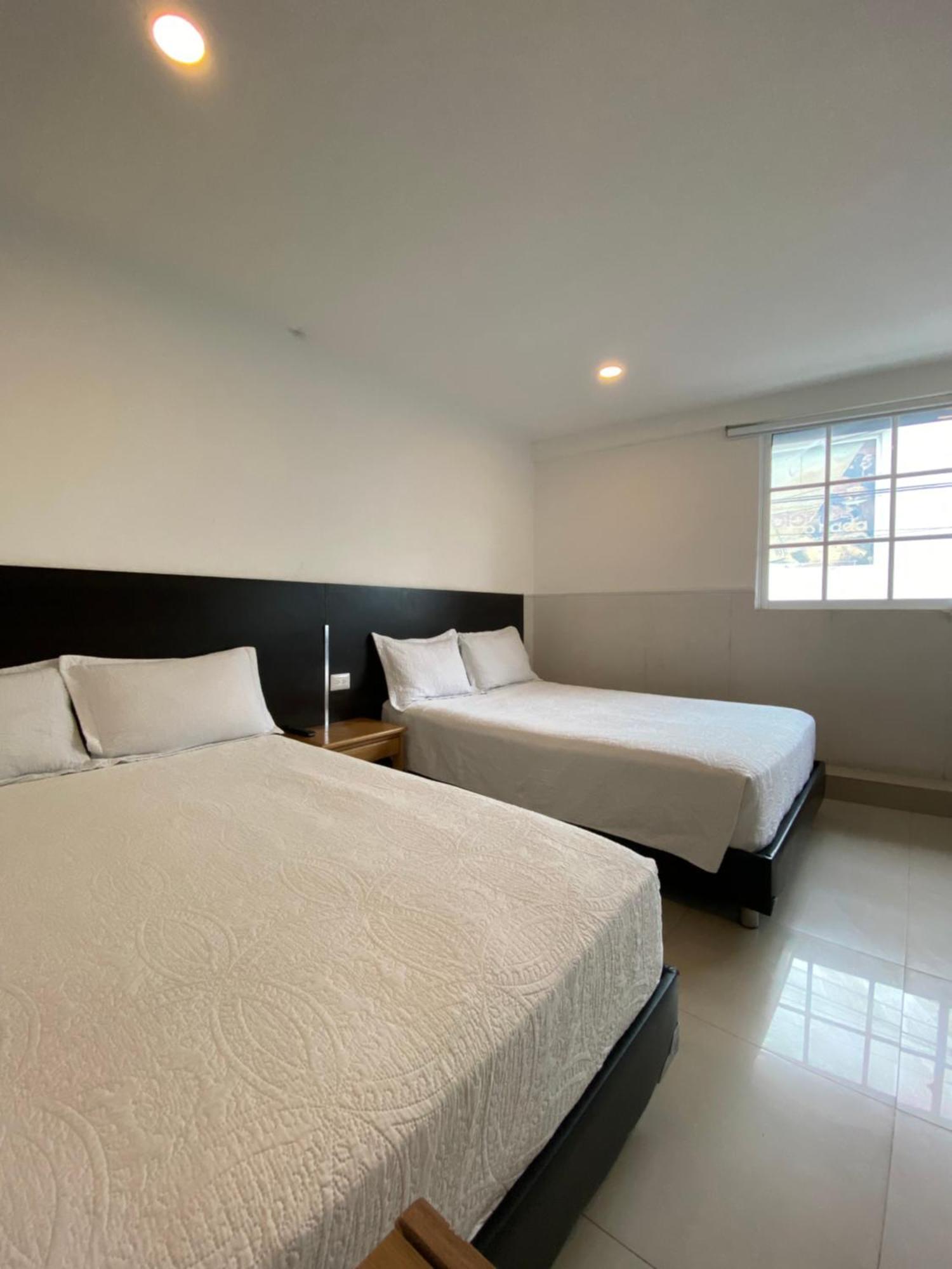 Apartahotel Marbella San Andrés Eksteriør bilde