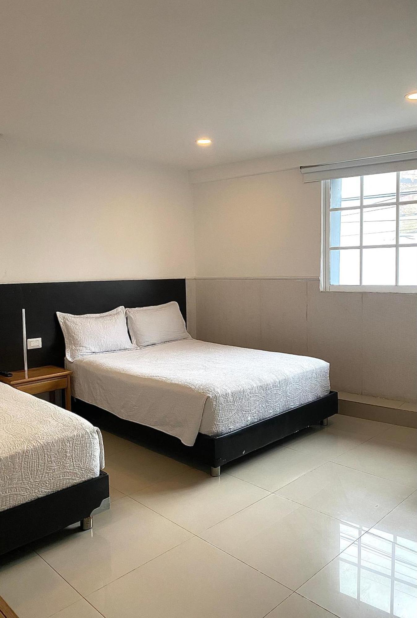 Apartahotel Marbella San Andrés Eksteriør bilde