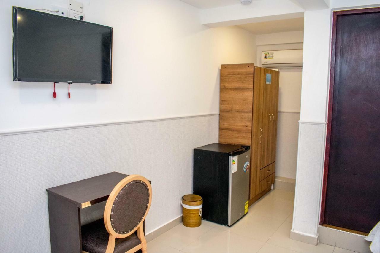 Apartahotel Marbella San Andrés Eksteriør bilde